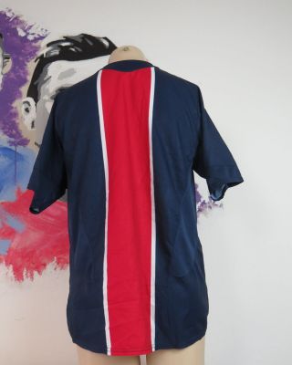 Vintage Paris Saint Germain 2005 2006 home shirt PSG Nike soccer jersey size M 2