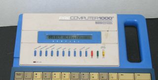 Vintage VTech PreComputer 1000 Educational Electronics 1988 2