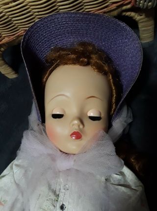 Vintage Madame Alexander Cissy Doll 2