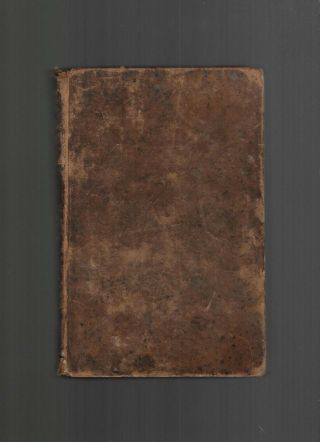 C 1761 Antique Orig The History Of Scotland By William Robertson Vol 2 Scottish