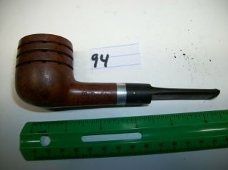 Vintage The Doodler Imported Briar Smoking Tobacco Pipe 94