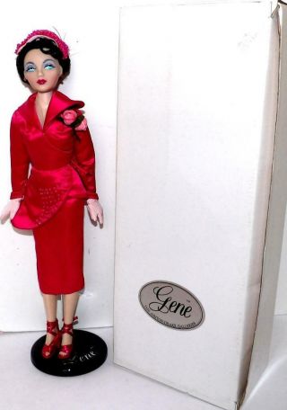 Ashton Drake Galleries Gene Doll Everything Coming Up Roses Doll Mel Odom