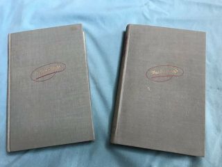 2 Book Set - My Friend Flicka (1941) & Thunderhead (1943) By Mary O’hara
