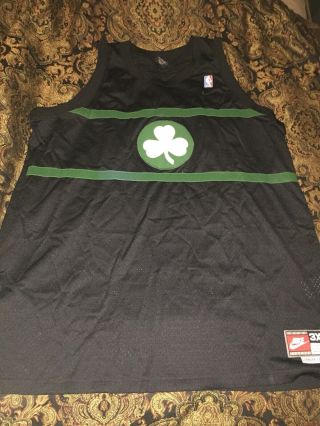 Nike Swingman Rewind Boston Celtics Throwback Jersey Paul Pierce Mens 3xl,  2