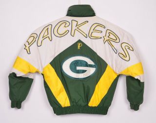 Vtg 90s Green Bay Packers Men 
