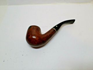 Dr.  Plumb London Made Vintage 5 " Tobacco Smoking Pipe