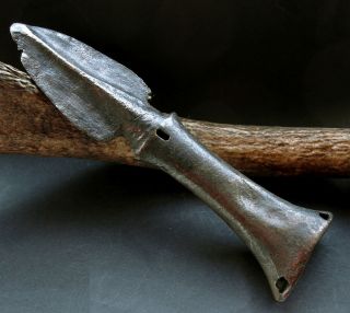 A Very Rare & Unique Bronze - Age Artefact