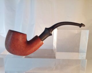 Vintage Peterson Briar Smoking Tobacco Pipe