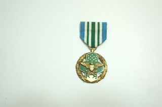 Vintage Vietnam Era ? Us Army Ribbon Award For Merit Only One Like This On Ebay