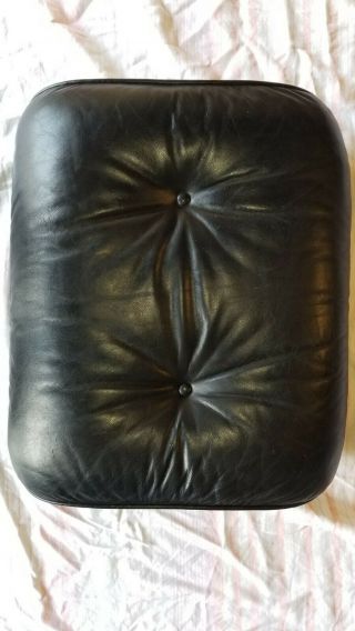 Post - 1971 Herman Miller Eames Lounge Chair/ottoman Seat Cushion