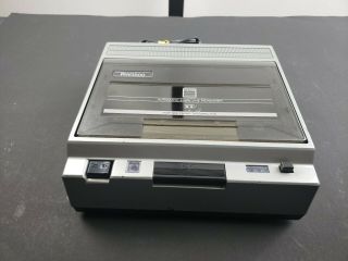 Vintage VHS Rewinder w/ Fast Forward & Counter Model RW3500 Gemini 2