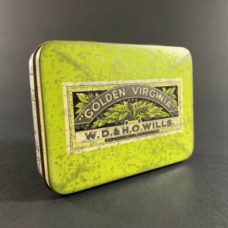 Vintage W.  D & H.  O Wills 