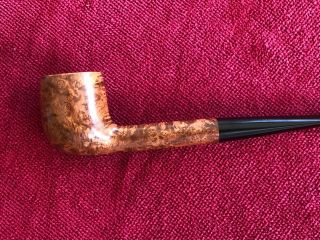 Road Town Small Canadian Style Briar wood craft pipe - unsmoked 2