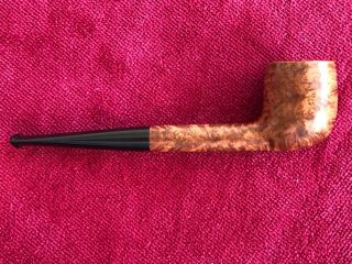 Road Town Small Canadian Style Briar wood craft pipe - unsmoked 3