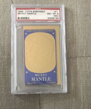 Mickey Mantle PSA Graded & Babe Ruth SGC Graded Cards 3