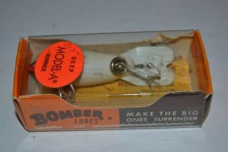Vintage Bomber Model A Deep Runner W/ Insert