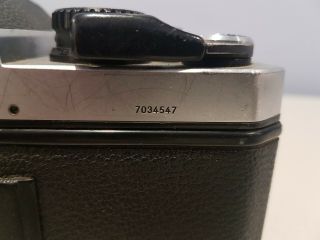 Vintage Nikon FM2 Camera Body, 3