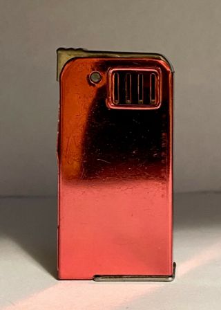 Vintage lighter Sol Caro Very Rare 2