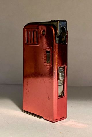 Vintage lighter Sol Caro Very Rare 3