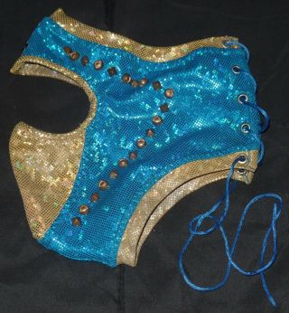 LADY SHANI SIGNED AUTO RING WORN MASK LUCHA LIBRE AAA BAS REINA DE REINAS CHAMP 2