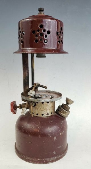 Vintage AGM American Gas Machine Co.  Camping Lantern 3705 2