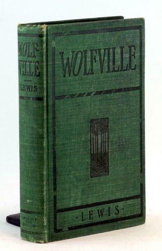 Alfred Henry Lewis Western 1897 Wolfville Illustrated By Frederic Remington