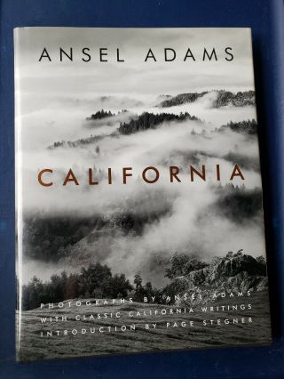 Ansel Adams California