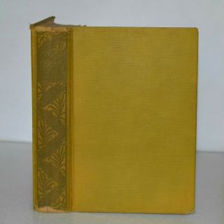 Antique Giants In The Earth ©1927 1st Edition Norwegian Pioneer By O.  E.  Rölvaag
