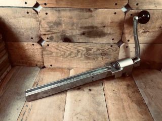 Vintage Edlund Industrial Commercial Can Opener Size No.  1 - Without Base