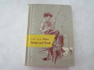 Dick And Jane Series The More Streets And Roads 1953 Basic Readers