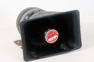 Vintage Southern Vehicle Products Inc Siren Speaker D - 60