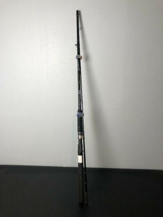 Vtg Okuma Classic Pro 7’ Cplc - 70l Trolling Fishing Rod 12 - 25 Lbs.