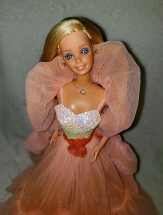 Vintage Barbie Peaches N’ Cream Doll Superstar Era