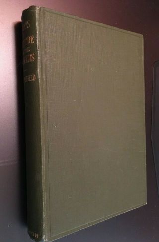 Byways In Berkshire And The Cotswolds By P.  H.  Ditchfield - Hardback 1920