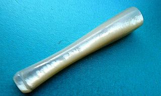 Lovely Antique Palais Royal French Mother Of Pearl Cigarette Holder.