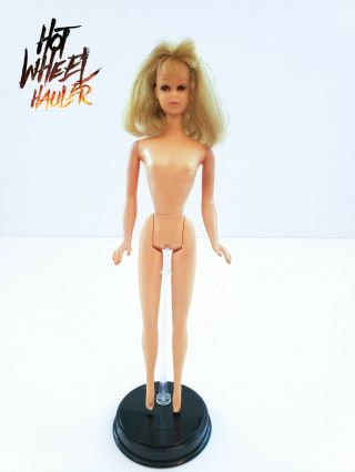 Vintage Barbie Mod Twist 