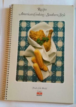 25x Vintage Time Life Spiral Bound World Recipe Cook Book Set 1968 - 1971 Ethnic 3