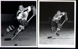 2 - Boston Bruins Vintage Photos From The Early 1950 