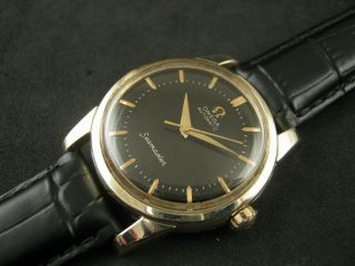 Vintage Omega Seamaster Automatic Cal.  501 Mens Watch 60 