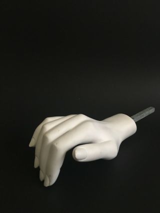 Vintage Female Mannequin Right Hand