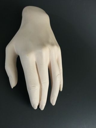 Vintage Female Mannequin Left Hand 2