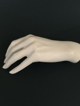 Vintage Female Mannequin Left Hand 3
