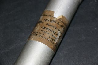 A 1950s Era Wright & Mcgill Granger Special Spinning Rod,  8 