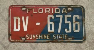 A64 - Florida 1960 