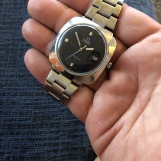 Vintage Omega Dynamic (stainless Stell) Good (automatic) Caliber