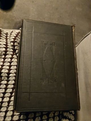 C.  H.  Spurgeon.  The Treasury of David.  1st edition?Volume 6 Good.  Passmore Alabas1883 3