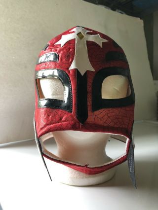 Mexican Lucha Libre Wrestling Mask Adult Size Rey Misterio