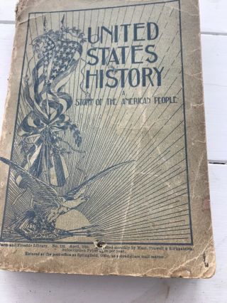 The American People History Of The United States Arthur Gilman 1805