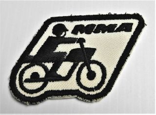 Modified Motorcycle Association Membership Patch - California Club