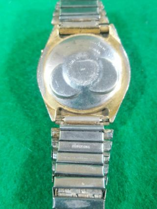 Vintage timex red digital led watch 3
